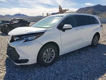 2023 Toyota Sienna 5TDKRKEC8PS163984 Lot 41802606