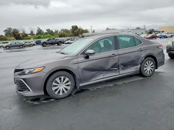 2024 Toyota Camry 4T1H31AK4RU625244 Lot 52390436