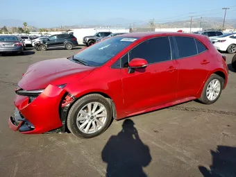 2025 Toyota Corolla JTND4MBE7S3249995 Lot 46906026