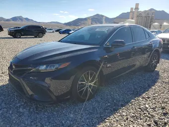 2021 Toyota Camry 4T1G11AK6MU484171 Lot 49950516