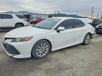 2018 Toyota Camry 4T1B11HK5JU643256 Lot 97803515