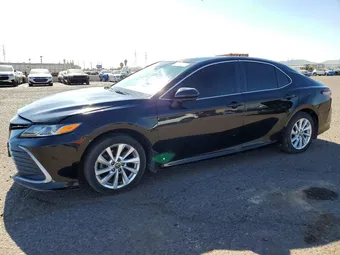 2023 Toyota Camry 4T1C11AK1PU784445 Lot 53573446