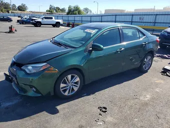 2015 Toyota Corolla LE 5YFBPRHE6FP267389