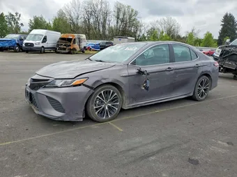 2020 Toyota Camry 4T1J31AK4LU534368 Lot 52545166