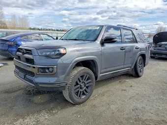 2021 Toyota 4Runner JTEJU5JR3M5908143 Lot 48863816
