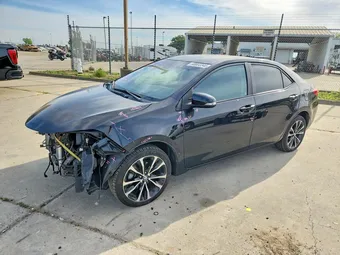 2019 Toyota Corolla 5YFBURHE7KP884898 Lot 48002346