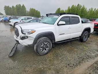 2021 Toyota Tacoma 5TFCZ5AN0MX262169 Lot 51911716