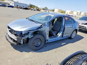 2026 Toyota Corolla JTDBCMFE1T3143388 Lot 51004576