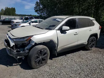 2022 Toyota RAV4 JTM16RFV3ND075091 Lot 53275116