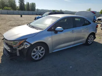 2022 Toyota Corolla JTDEPMAE0N3028096 Lot 54798676