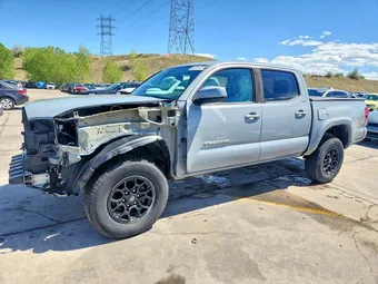 2019 Toyota Tacoma 3TMCZ5AN0KM227781 Lot 52412316