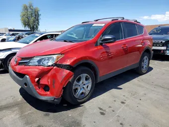 2015 Toyota RAV4 2T3ZFREV2FW151103 Lot 52460446