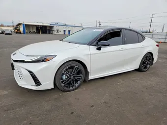 2026 Toyota Camry 4T1DAACK1TU271918 Lot 48000346
