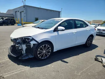 2016 Toyota Corolla 2T1BURHE6GC687843 Lot 54338886