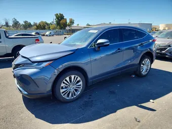 2023 Toyota Venza JTEAAAAH5PJ149323