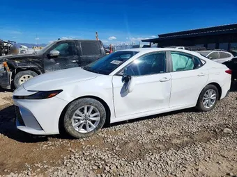 2025 Toyota Camry 4T1DAACK6SU147027 Lot 47260756