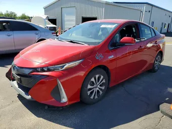 2020 Toyota Prius Prime JTDKARFP8L3138743 Lot 54681716