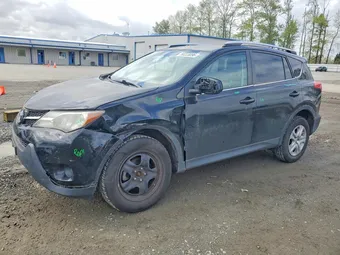 2015 Toyota RAV4 2T3BFREV6FW238889 Lot 50223096