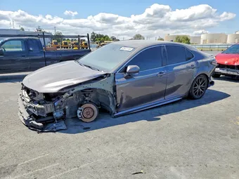 2021 Toyota Camry 4T1G11AK6MU475499 Lot 52547716
