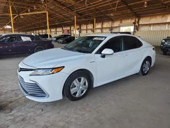 2021 Toyota Camry 4T1C31AK5MU565820 Lot 48352226