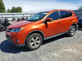 2015 Toyota RAV4 2T3RFREV0FW327694 Lot 53896616