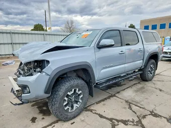2019 Toyota Tacoma 3TMCZ5AN9KM274730 Lot 47024316