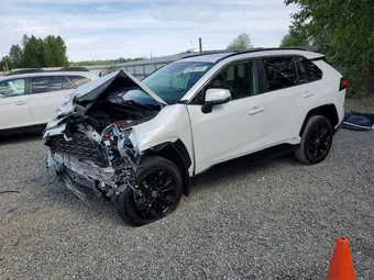 2023 Toyota RAV4 JTM16RFV1PJ035080 Lot 52966106