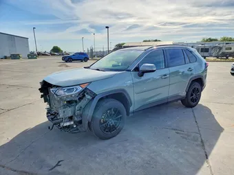 2020 Toyota RAV4 JTMRWRFV3LD071977 Lot 54003756