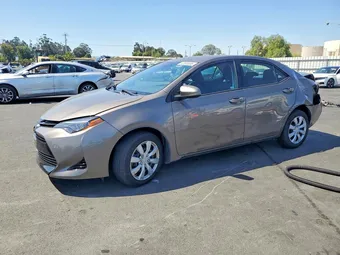 2017 Toyota Corolla 5YFBURHE1HP721186 Lot 53896686