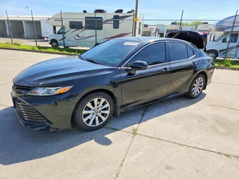 2019 Toyota Camry 4T1B11HK1KU729813 Lot 52870996