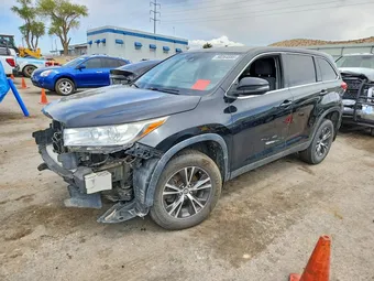 2019 Toyota Highlander 5TDZARFHXKS048174 Lot 50264886