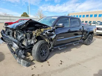 2020 Toyota Tacoma 3TMDZ5BNXLM091650 Lot 76540125