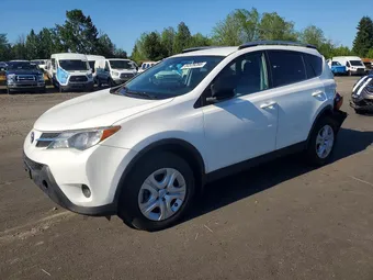 2015 Toyota RAV4 2T3BFREV4FW352776 Lot 54539266