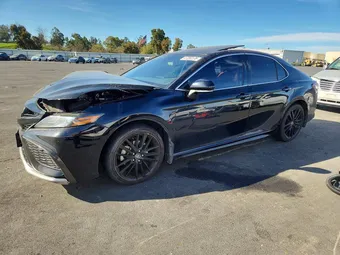 2021 Toyota Camry 4T1K61AKXMU405466 Lot 47250176