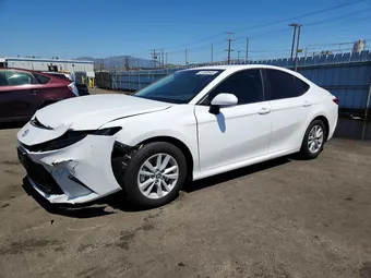 2026 Toyota Camry 4T1DAACK6TU273728 Lot 51530646