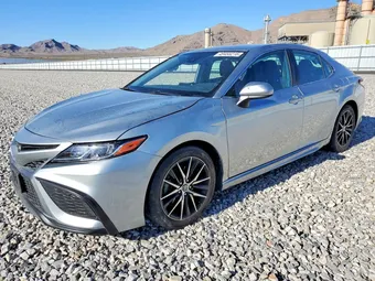 2021 Toyota Camry 4T1G11AKXMU543304 Lot 49455216