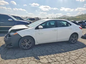 2017 Toyota Corolla 5YFBURHEXHP668584 Lot 45482306