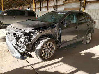 2019 Toyota RAV4 2T3C1RFV1KW055945 Lot 47133716