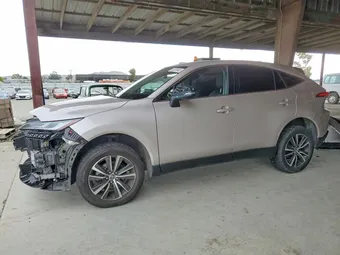 2024 Toyota Venza JTEAAAAH9RJ166662