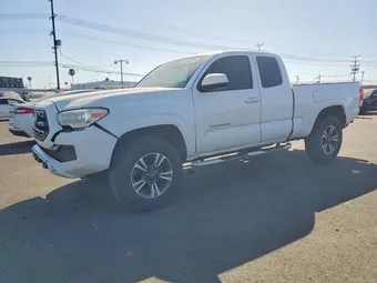 2017 Toyota Tacoma 5TFRX5GN4HX097305 Lot 50667026