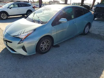 2016 Toyota Prius JTDKBRFU0G3019108 Lot 45480226