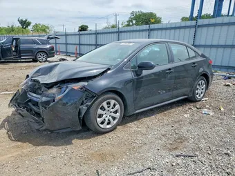 2025 Toyota Corolla 5YFB4MDE7SP272855 Lot 54314116
