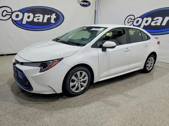2023 Toyota Corolla JTDB4MEE6P3001073 Lot 54324026