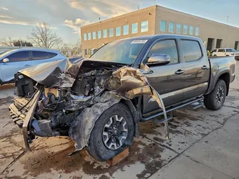 2021 Toyota Tacoma 3TMCZ5AN0MM440104 Lot 96820755