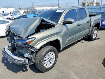 2025 Toyota Tacoma 3TMLB5JN1SM150925 Lot 47099866