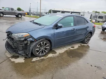 2017 Toyota Corolla 2T1BURHE9HC766974 Lot 52319726