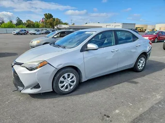 2017 Toyota Corolla 2T1BURHE0HC774980 Lot 51319586