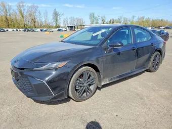2026 Toyota Camry Hybrid 4T1DBADK9TU046870 Lot 49141636