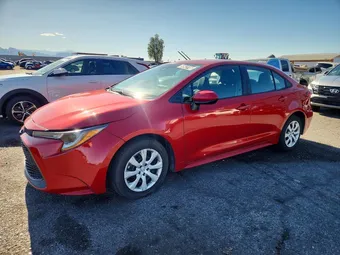 2021 Toyota Corolla 5YFEPMAE8MP240735 Lot 54643746