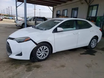 2017 Toyota Corolla 5YFBURHE6HP694065 Lot 49751686